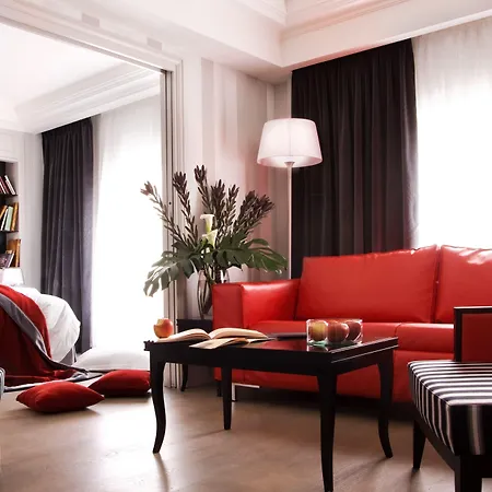 Le Mathurin & Отель 4*