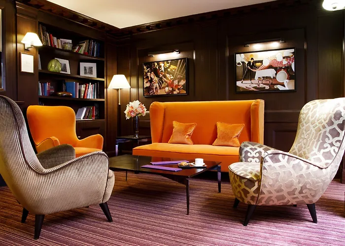 Le Mathurin & Париж