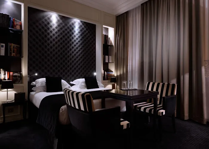 Le Mathurin & Отель 4*