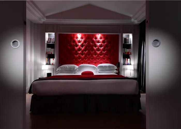 Le Mathurin & Отель 4*