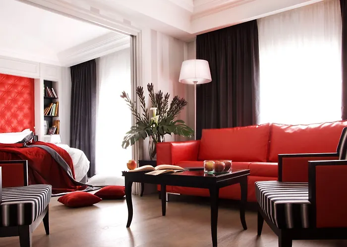 Le Mathurin & Отель 4*