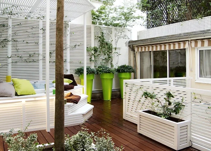 Le Mathurin & Отель