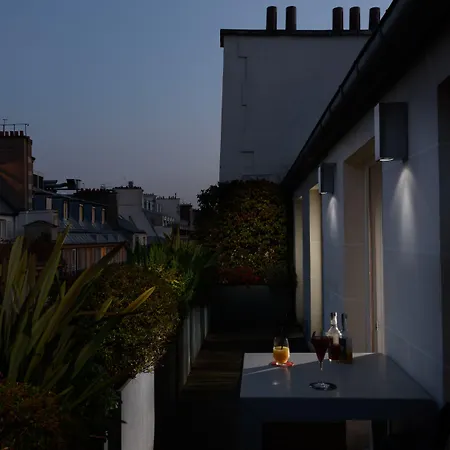 Le Mathurin Hotel Paris