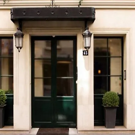 Le Mathurin Hotel
