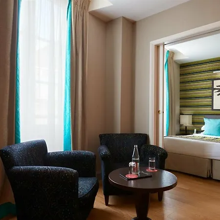 Le Mathurin Hotel