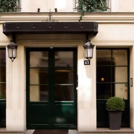 Hotel Le Mathurin Hotel&spa 4*