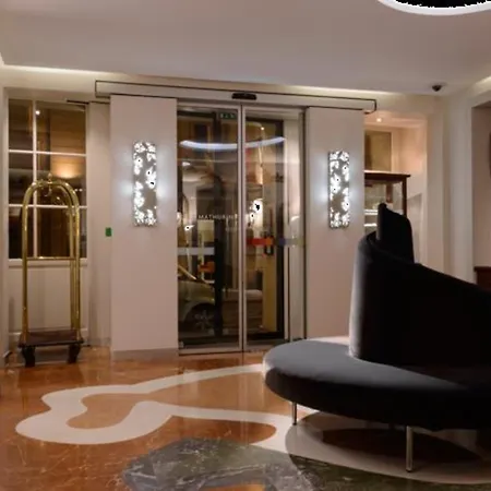 Hotel Le Mathurin & 4*