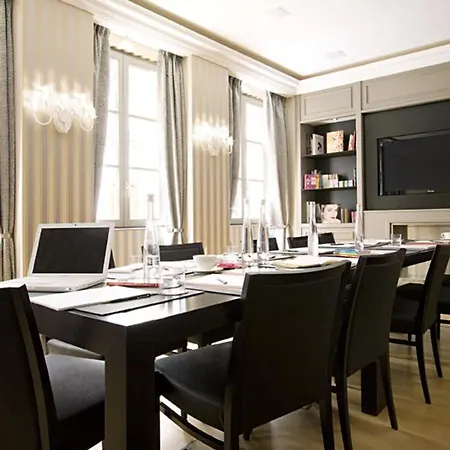 Le Mathurin Hotel&spa