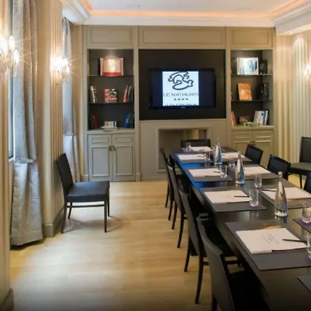 Le Mathurin Hotel&spa