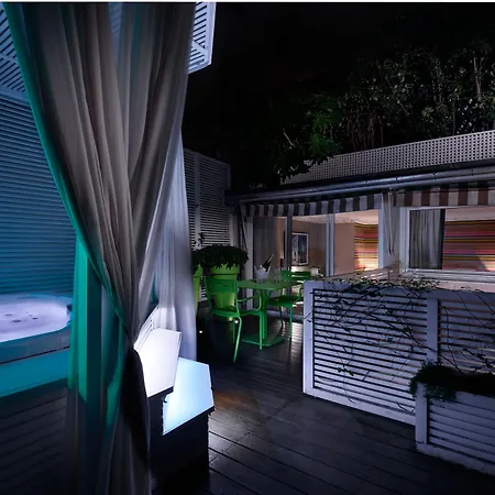 Le Mathurin Hotel&spa 4*
