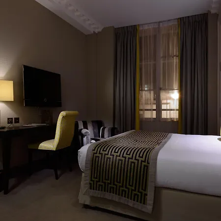 Le Mathurin Hotel&spa Paris