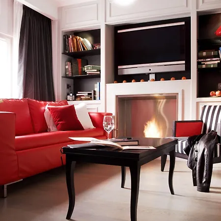 Le Mathurin Hotel&spa 4*