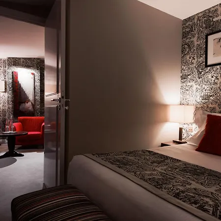 Le Mathurin Hotel&spa Hotel 4*