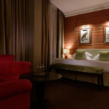 Le Mathurin & Szálloda Párizs