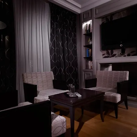 Le Mathurin Hotel&spa 4* Paris
