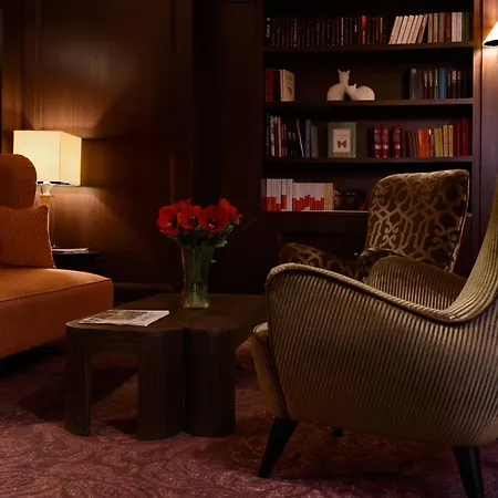 Le Mathurin & Szálloda Párizs