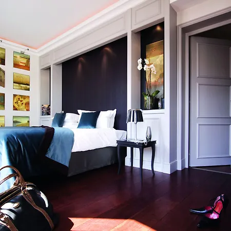 Le Mathurin 4* Париж