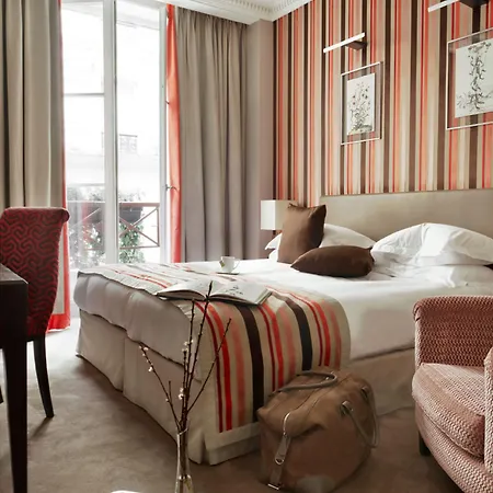 乐马图林酒店及水疗中心 酒店 巴黎