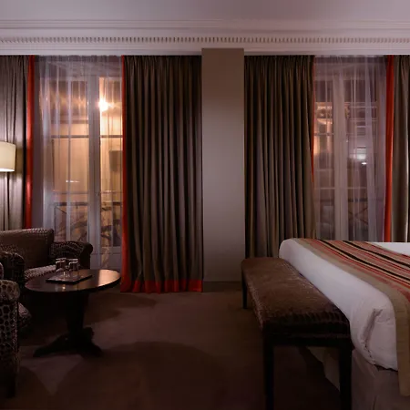 Szálloda Le Mathurin & 4*