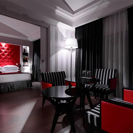 乐马图林酒店及水疗中心 酒店 巴黎