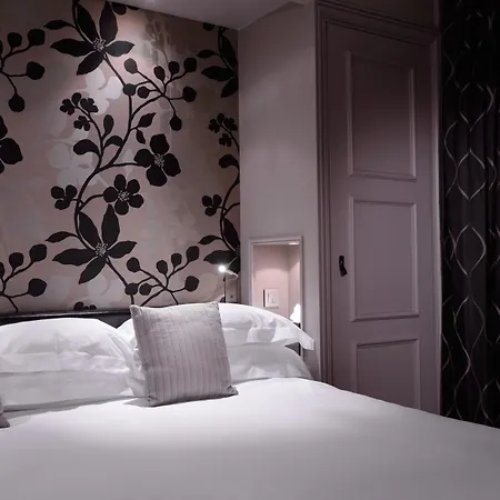 乐马图林酒店及水疗中心 巴黎