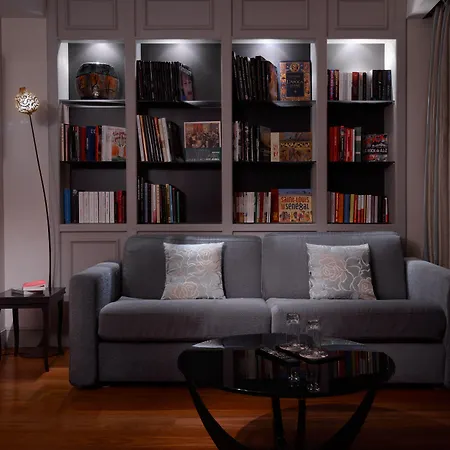 酒店 乐马图林酒店及水疗中心 巴黎