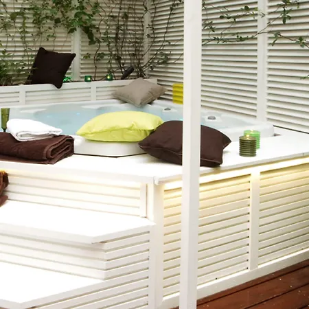 乐马图林酒店及水疗中心 酒店