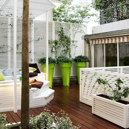 Le Mathurin & Szálloda