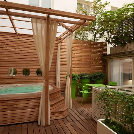 Le Mathurin & Otel Paris