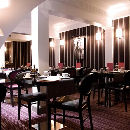 Szálloda Le Mathurin & 4*