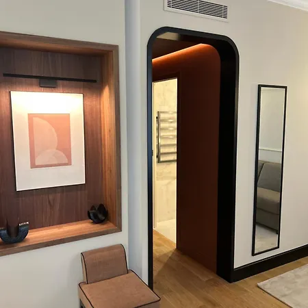 Hotell Le Mathurin Paris