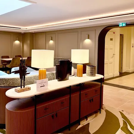 Hotell Le Mathurin 4*