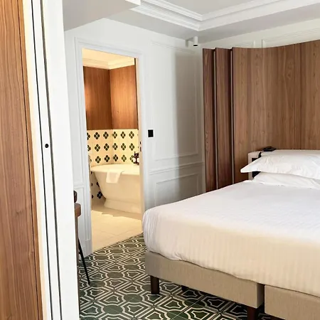Hotell Le Mathurin 4*