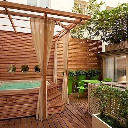 Le Mathurin Parigi
