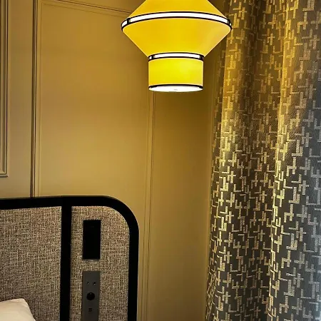 Szálloda Le Mathurin 4*