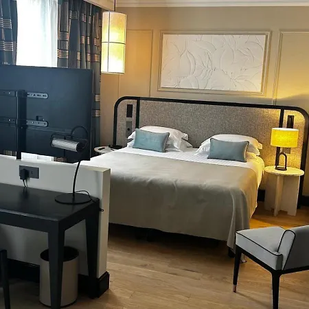 Le Mathurin Hotel