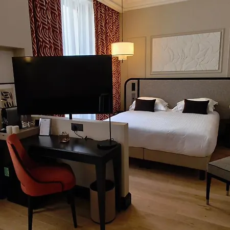 Hotel Le Mathurin 4*