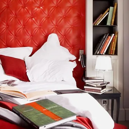 乐马图林酒店及水疗中心 酒店 巴黎