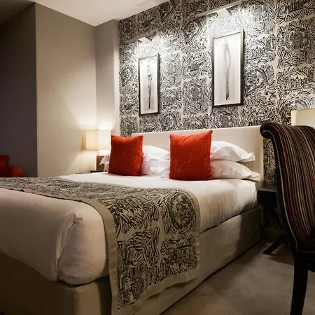 乐马图林酒店及水疗中心 巴黎