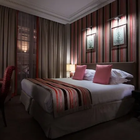 Le Mathurin & Szálloda