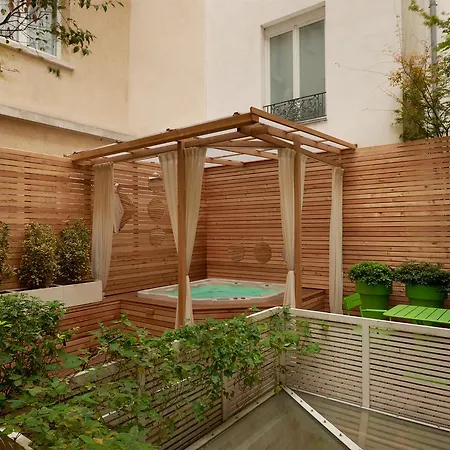 Le Mathurin Hotell Paris