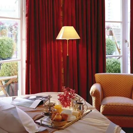 Hotel Le Mathurin 4*