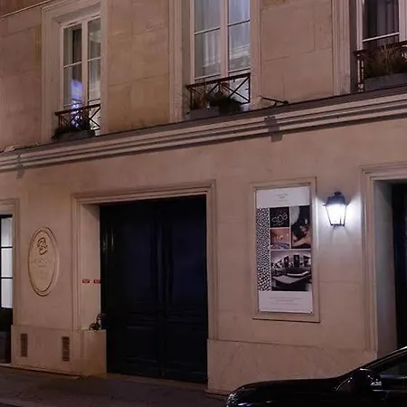 Hotel Le Mathurin Parigi