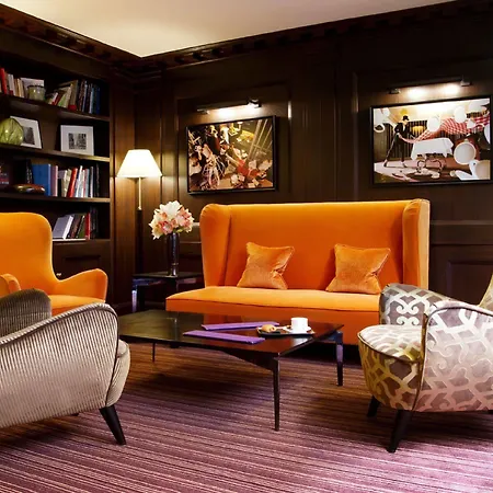 Le Mathurin & Hotel 4*