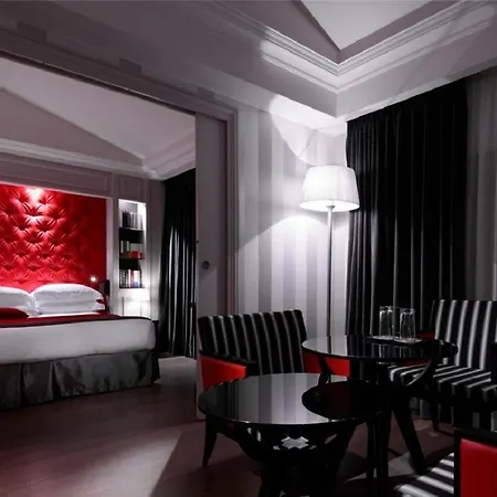 Le Mathurin Hotel&spa Hotel 4*