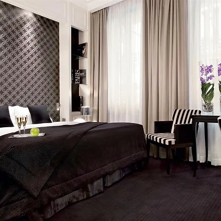 Szálloda Le Mathurin & 4*