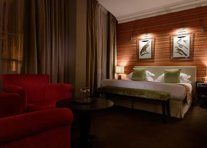 Le Mathurin & Ξενοδοχείο Παρίσι