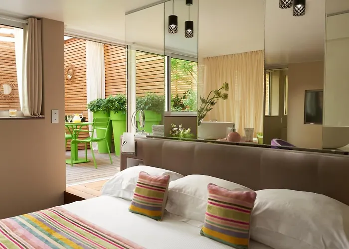 Le Mathurin & Hotel París