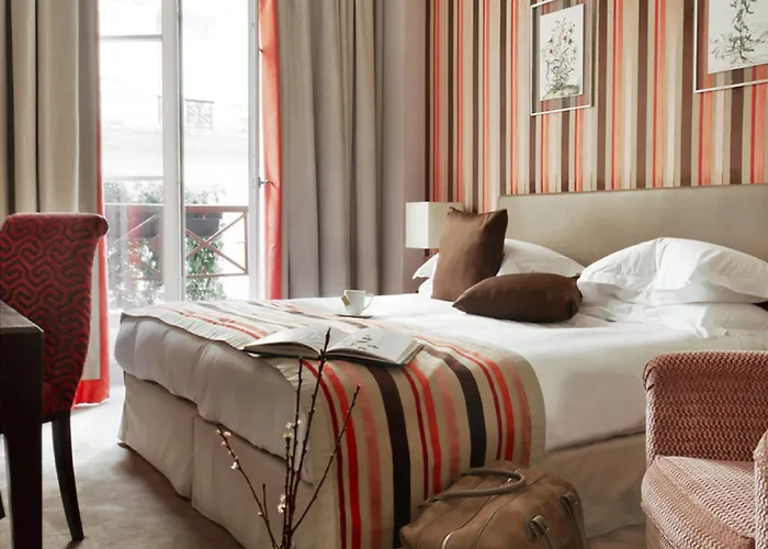 Le Mathurin & Hotel París