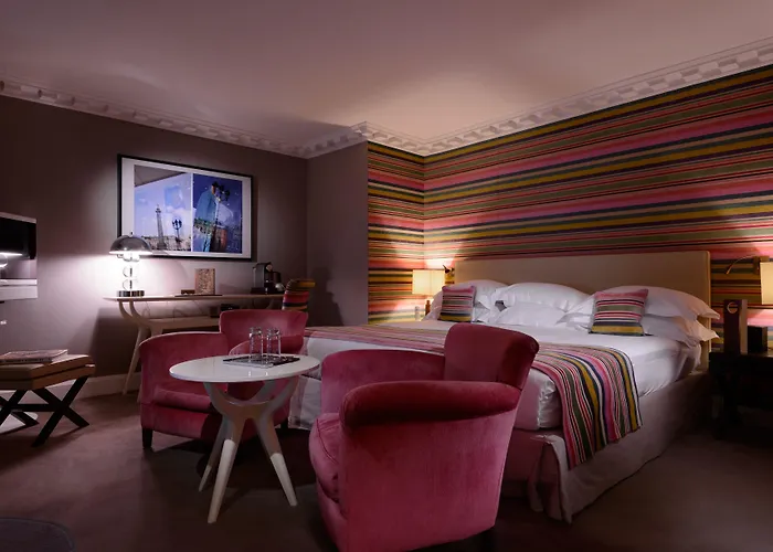 Le Mathurin & Hotel París